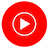 Youtube Music Logo